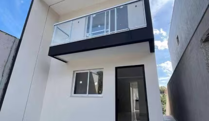 Casa com 3 dormitórios à venda, 130 m² por R$ 590.000,00 - Jacaraípe - Serra/ES