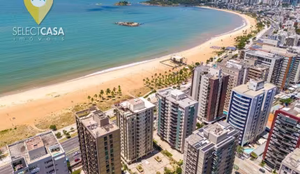 Apartamento frente MAR 4 quartos na Mata da Praia