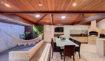 Casa com 3 dormitórios à venda, 200 m² por R$ 1.490.000,00 - Colina de Laranjeiras - Serra/ES