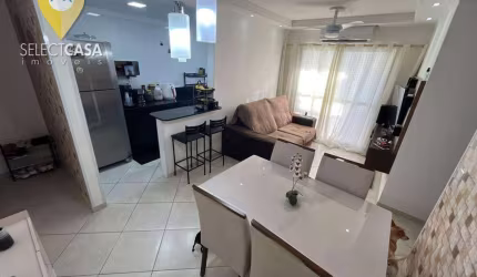 Apartamento com 3 dormitórios à venda, 70 m² por R$ 510.000,00 - Santa Luzia - Serra/ES