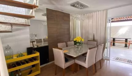 Casa com 3 dormitórios à venda, 140 m² por R$ 1.290.000,00 - Residencial Morada de Laranjeiras - Serra/ES