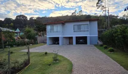 Chácara com 2 dormitórios à venda, 820 m² por R$ 990.000,00 - Alto Santo Antônio - Santa Teresa/ES