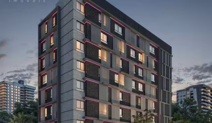 Studio à venda, 37 m² por R$ 518.750,51 - Bento Ferreira - Vitória/ES