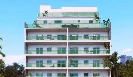 Apartamento à venda, 77 m² por R$ 1.017.000,00 - Jardim Camburi - Vitória/ES