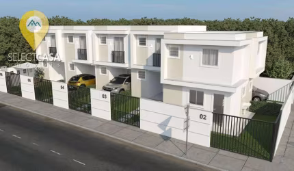 Casa à venda, 53 m² por R$ 310.372,00 - Alterosas - Serra/ES