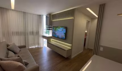 Apartamento 2 quartos  com suíte  em Laranjeiras - Ed Vivenda Laranjeiras