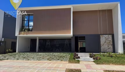 Mansão Alphaville Jachuy 4 suítes + cinema