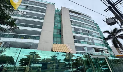 Cobertura com 4 dormitórios à venda, 313 m² por R$ 5.168.000,00 - Jardim Camburi - Vitória/ES