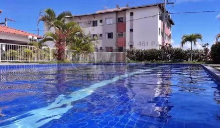 Apartamento Para Vender com 2 quartos no bairro Japãozinho em Aracaju