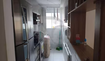 Apartamento Para Vender com 2 quartos no bairro Centro em Barra Dos Coqueiros
