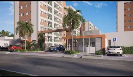 Apartamento Para Vender com 2 quartos 1 suíte no bairro Aruana em Aracaju