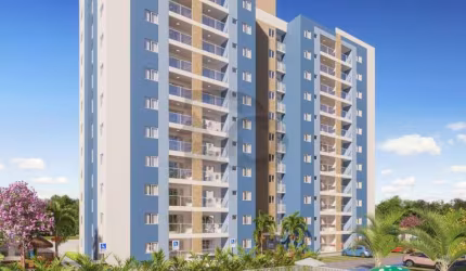 Apartamento Para Vender com 2 quartos, sendo 1 suíte no bairro Jabotiana em Aracaju