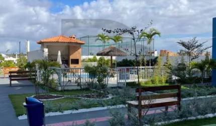 Apartamento Para Vender com 3 quartos, sendo 1 suíte no bairro Costa Paradiso em Barra Dos Coqueiros