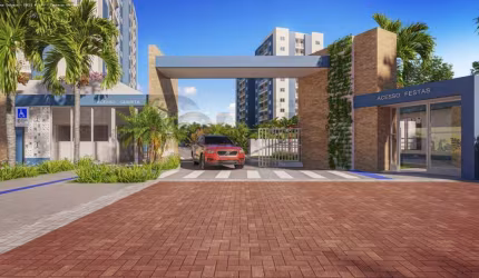 Apartamento Para Vender com 2 quartos, sendo 1 suíte no bairro Jabotiana em Aracaju