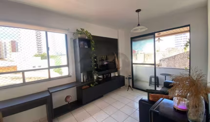 Apartamento mobiliado Para Vender com 3 quartos no bairro Atalaia em Aracaju
