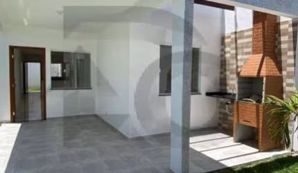 Casa Para Vender com 3 quartos 1 suíte no bairro Antônio Pedro em Barra Dos Coqueiros