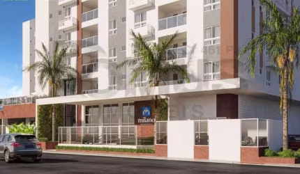 Apartamento Para Vender com 2 quartos, sendo 1 suíte no bairro Coroa do Meio em Aracaju