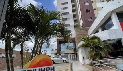 Apartamento Para Vender com 3 quartos 2 suítes no bairro Ponto Novo em Aracaju