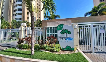 Apartamento Para Vender com 3 quartos, sendo 1 suíte no bairro Luzia em Aracaju
