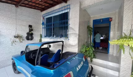 Casa Para Vender com 4 quartos, sendo 2 suítes no bairro Santo Antônio em Aracaju