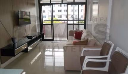 Apartamento Para Vender com 3 quartos 1 suíte no bairro Luzia em Aracaju