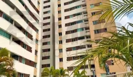 Apartamento Para Vender com 3 quartos 1 suíte no bairro Jabotiana em Aracaju