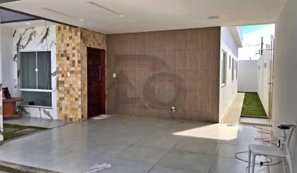 Casa Para Vender com 3 quartos 1 suíte no bairro Aruana em Aracaju