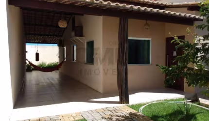Casa de Condomínio Para Vender com 3 quartos 1 suíte no bairro Robalo em Aracaju