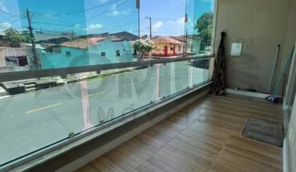 Casa Para Vender com 4 quartos 2 suítes no bairro Dezoito do Forte em Aracaju