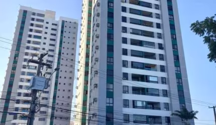 Apartamento Para Vender com 3 quartos 1 suíte no bairro Luzia em Aracaju