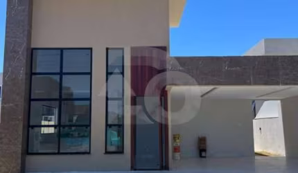 Casa de Condomínio Para Vender com 3 quartos, todos suítes no bairro Alphaville em Barra Dos Coqueiros