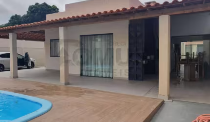 Casa Para Vender com 6 quartos 6 suítes no bairro Coroa do Meio em Aracaju