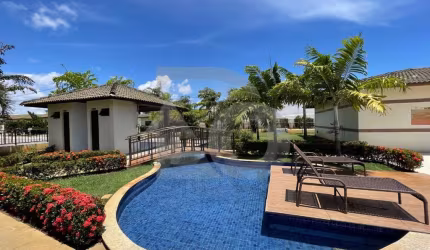 Casa de Condomínio Para Vender com 3 quartos, sendo 1 suíte no bairro Aruana em Aracaju