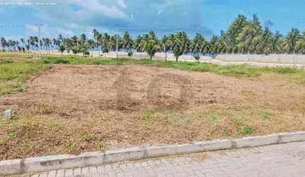 Lote / Terreno de Condomínio Para Vender no bairro Olhos d`Água em Barra Dos Coqueiros