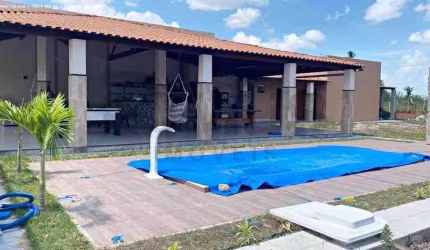 Casa Para Vender com 2 quartos 1 suíte no bairro Rural em Itabaiana