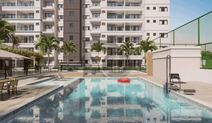 Apartamento Para Vender com 3 quartos 1 suíte no bairro Farolândia em Aracaju