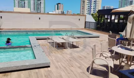 Apartamento Para Vender com 3 quartos 2 suítes no bairro Atalaia em Aracaju