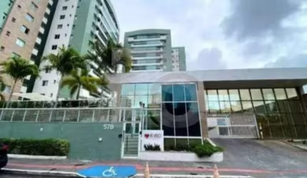 Apartamento Para Vender com 3 quartos 2 suítes no bairro Atalaia em Aracaju