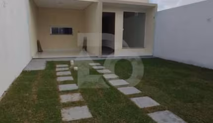 Casa Para Vender com 2 quartos 1 suítes no bairro Espaço Tropical em Barra Dos Coqueiros