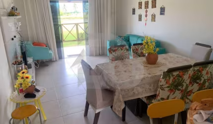 Apartamento Para Vender com 2 quartos 1 suíte no bairro Abaís em Estância