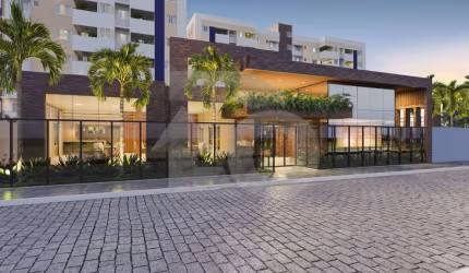 Apartamento Para Vender com 2 quartos 1 suíte no bairro Aruana em Aracaju