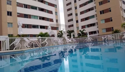 Apartamento Para Vender com 3 quartos 1 suíte no bairro Jabotiana em Aracaju