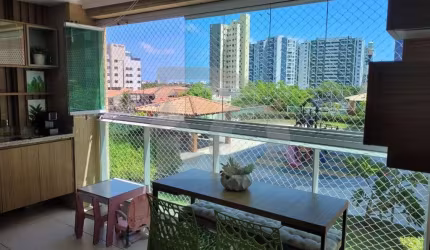 Apartamento Para Vender com 3 quartos 1 suíte no bairro Farolândia em Aracaju