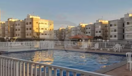 Apartamento Para Vender com 2 quartos no bairro Taiçoca em Nossa Senhora Do Socorro