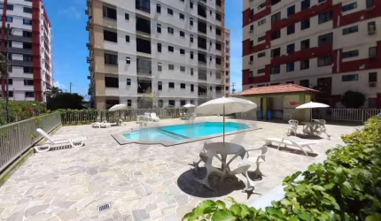 Apartamento Para Vender com 3 quartos 1 suíte no bairro Inácio Barbosa em Aracaju