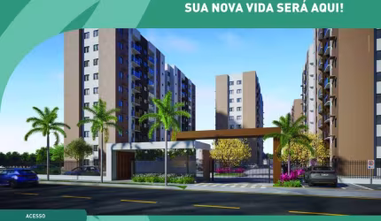 Apartamento Para Vender com 2 quartos 1 suíte no bairro Aeroporto em Aracaju
