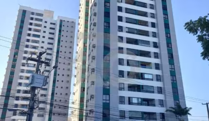 Apartamento Para Vender com 4 quartos 1 suíte no bairro Luzia em Aracaju