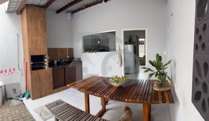 Casa Para Vender com 2 quartos 1 suíte no bairro Luar da Barra em Barra Dos Coqueiros