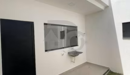 Casa Para Vender com 2 quartos 1 suíte no bairro Luar da Barra em Barra Dos Coqueiros