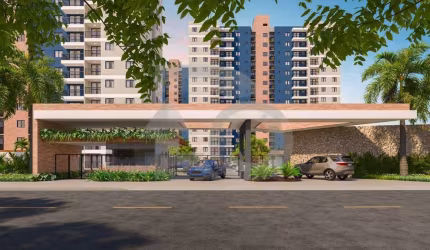 Apartamento Para Vender com 2 quartos 1 suítes no bairro Jabotiana em Aracaju